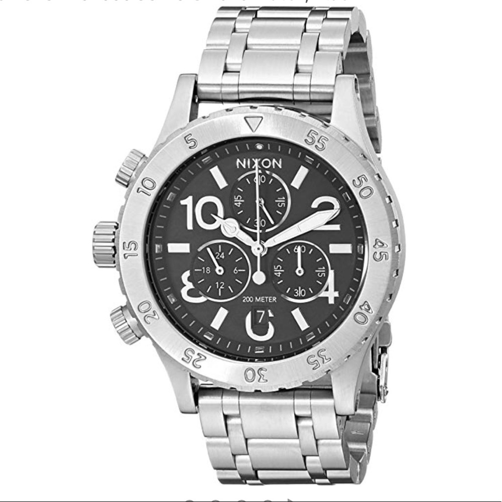Nixon The 38-20 Chrono NWOT